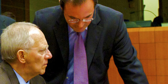 Συναίνεση υπό αυστηρούς όρους