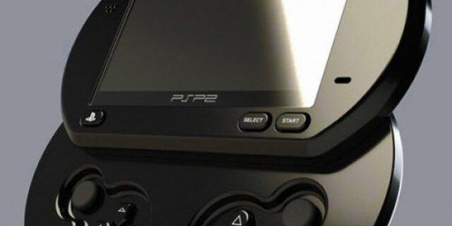Sony PSP 2