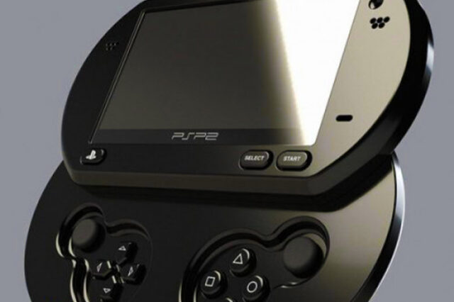 Sony PSP 2