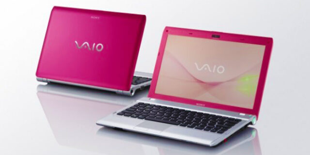 Νέα Sony VAIO