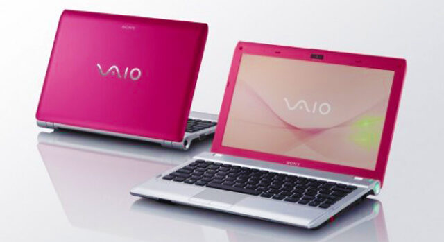 Νέα Sony VAIO