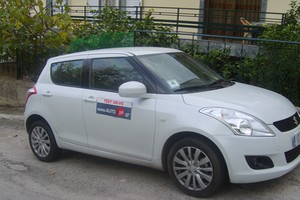 Suzuki Swift: Το όνειρο των δρόμων