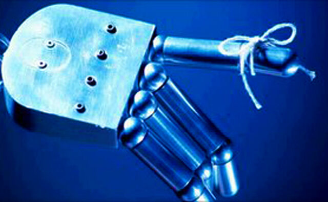 Διαδίκτυο μόνο για ρομπότ