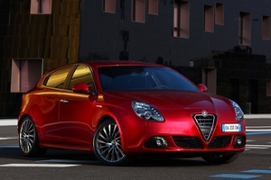 Η Alfa Romeo στην 81η Έκθεση της Γενεύης
