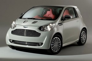 Η Aston Martin παρουσίασε το νέο Cygnet