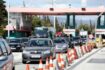 Κυκλοφοριακές ρυθμίσεις μακράς διαρκείας στα διόδια Αφιδνών