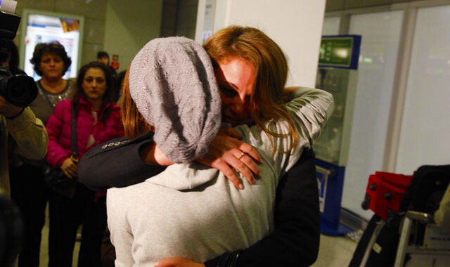 Απόδραση από τον εφιάλτη