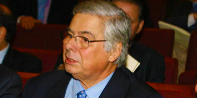 Τελευταίο αντίο στον Μιλτιάδη Έβερτ