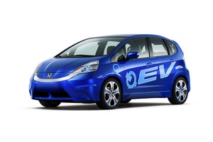 Plug-in πλατφόρμα από τη Honda