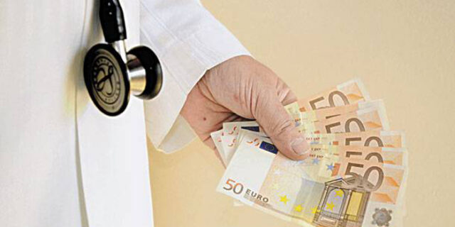 Παραβατικοί 6 στους 10 γιατρούς