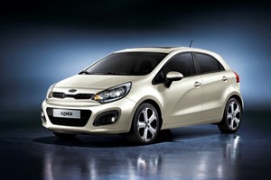 Νέο Kia Rio