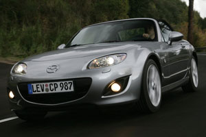 900.000 MX-5 – Ρεκόρ Guinness.