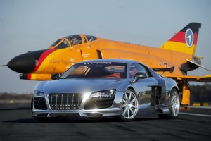 MTM Audi R8 777Hp