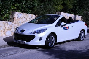 Peugeot 308 CC