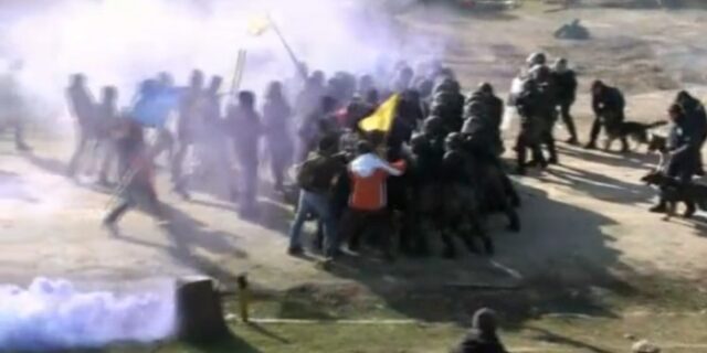 Στο κόλπο και ο στρατός