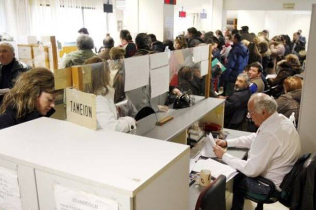 Το σχέδιο για το νέο ασφαλιστικό με νέες περικοπές συνταξιοδοτικών παροχών