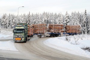 Volvo και φυσικό αέριο