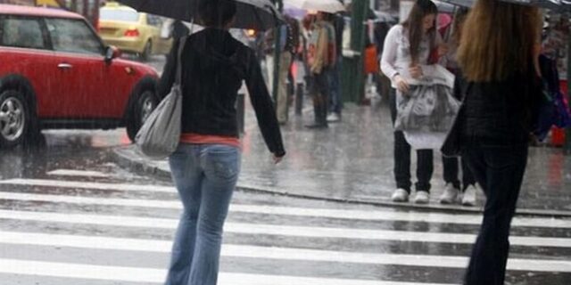 Kακοκαιρία δίχως τέλος: Δείτε πού θα χτυπήσει ο ‘Ζήνων’ τις επόμενες ώρες