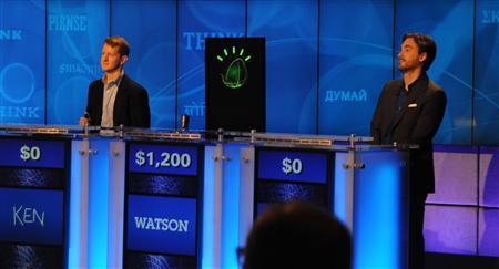 Ο παντογνώστης Watson