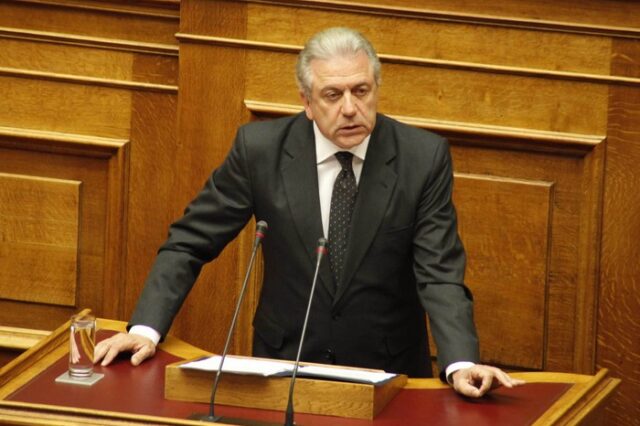 Στήριξη και συναίνεση από ΝΔ