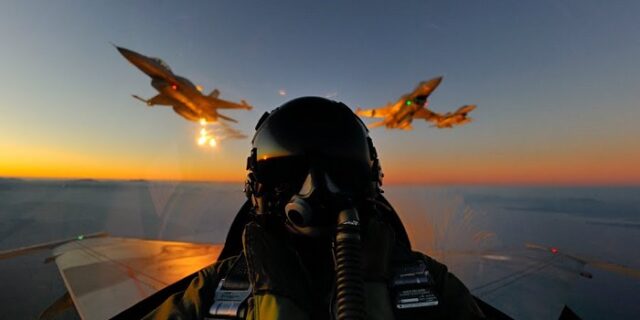 Δύο δισεκατομμύρια δολάρια για “τυφλά” μαχητικά