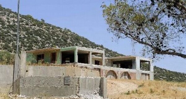 Ημι-νομιμοποίηση των αυθαιρέτων