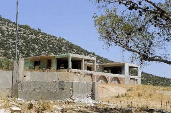 Ημι-νομιμοποίηση των αυθαιρέτων