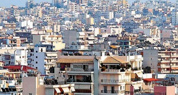 Παγωμένη η αγορά ακινήτων
