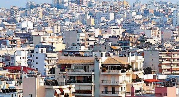 Παγωμένη η αγορά ακινήτων
