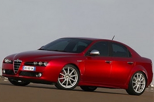 Alfa 159: Ελκυστική όσο ποτέ