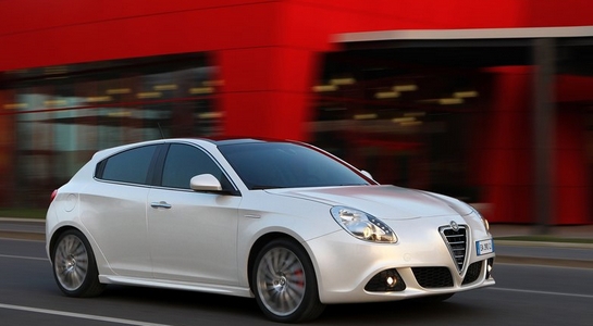Δυναμική παρουσία και στα ντίζελ η Alfa Romeo