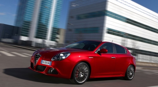 Giulietta: To μέλλον συναντά το παρελθόν