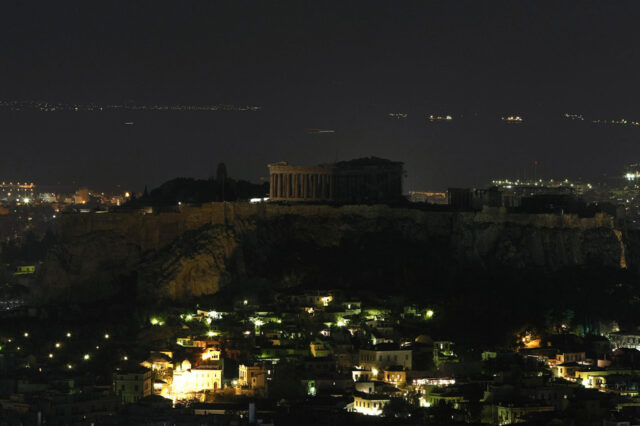 Η Ώρα της Γης στην Ελλάδα και τον κόσμο