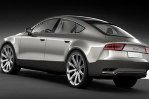 Audi Q6 Crossover