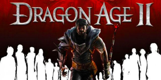 Διαγωνισμός Dragon Age II