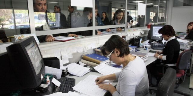 Αδυναμία κατάρτισης των λιστών εφεδρείας