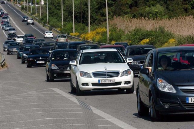 Έξοδος με έκτακτα μέτρα και καλό καιρό