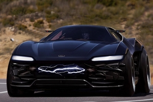Τα περιπολικά της Ford για το Mad Max 4