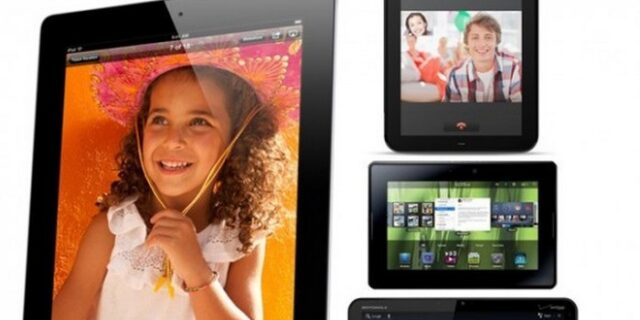 Crash Test στο iPad 2