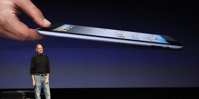 Παρουσιάστηκε το iPad 2