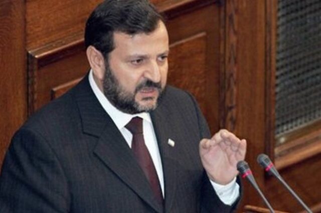 Β.Κεγκέρογλου: Δεν καταργούνται τα επιδόματα ανεργίας