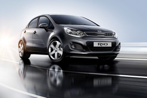 Συμφωνία μεταξύ Kia Motors και Vodafone
