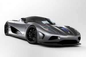 Τρία ονειρικά supercars κάνουν πρεμιέρα