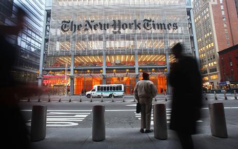 Επί πληρωμή οι New York Times