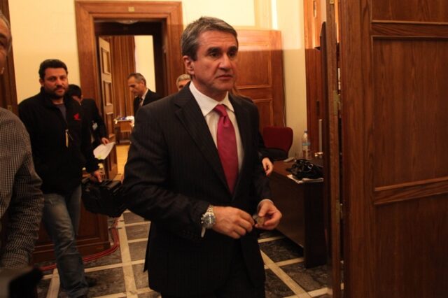 Διορισμοί Λοβέρδου σε βάρος Παπανδρέου