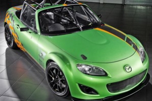 Mazda MX5 GT