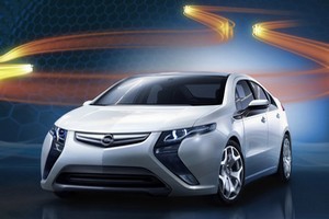 Το Opel Ampera με 42.900 €