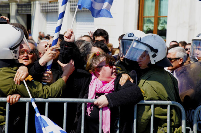 Μετά την 25η Μαρτίου φοβούνται και το Πάσχα