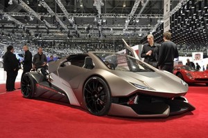 Sbarro Evoluzione