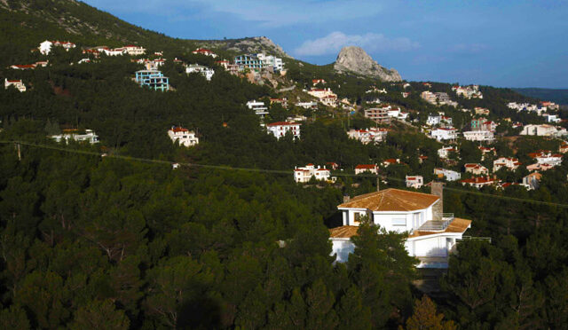 Περαίωση στα αυθαίρετα;